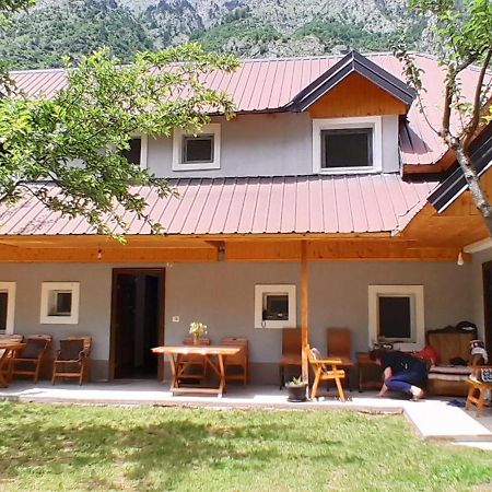 Bujtina Sherifaj Valbone Exterior photo