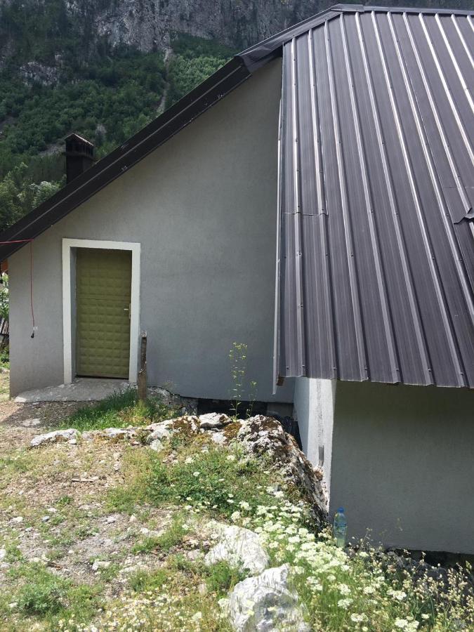 Bujtina Sherifaj Valbone Exterior photo