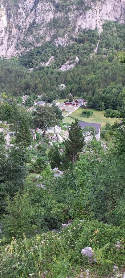 Bujtina Sherifaj Valbone Exterior photo