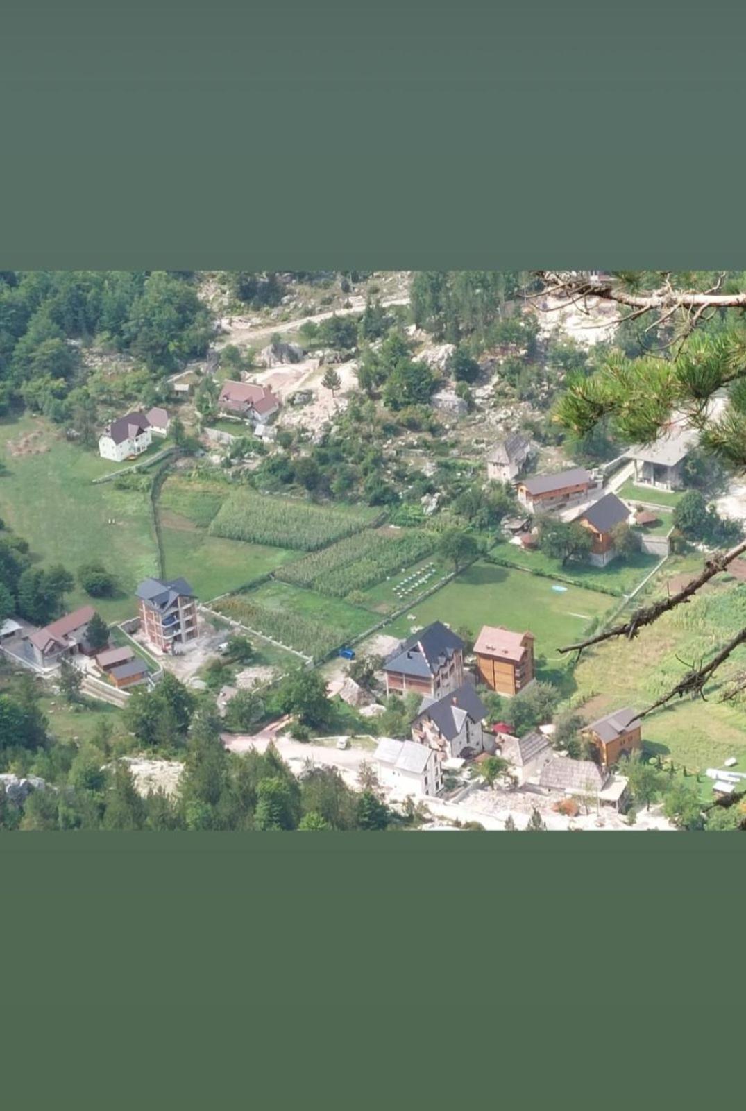 Bujtina Sherifaj Valbone Exterior photo